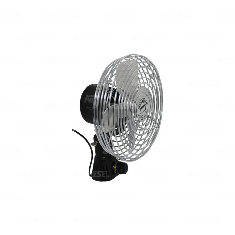 VENTILADOR 24V OPERADOR 300024 REOSTATO MARADYNE