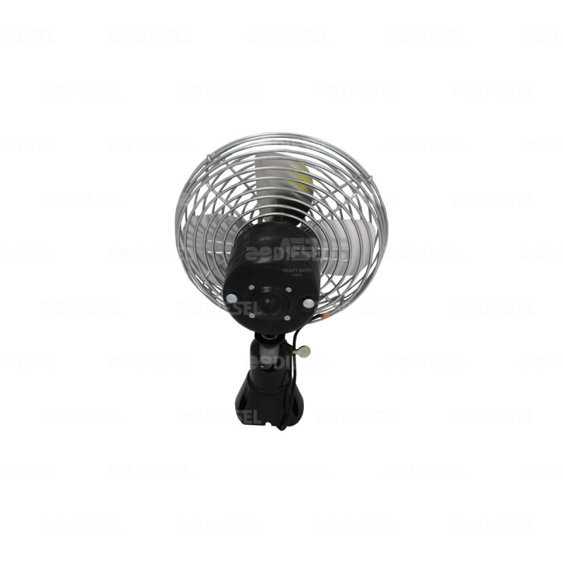 VENTILADOR 24V OPERADOR 300024 REOSTATO MARADYNE