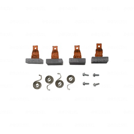 KIT 42MT 24V CARBONES 4PZ 10502041 DESCONTINUADO