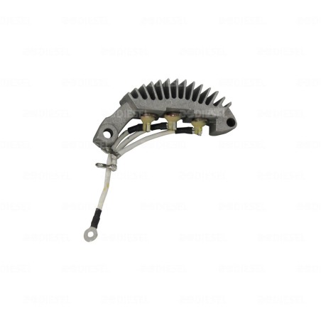 PORTA DIODO 140A/160A (+) 97084