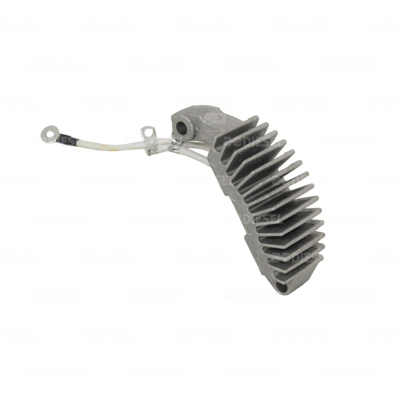 PORTA DIODO 140A/160A (+) 97084