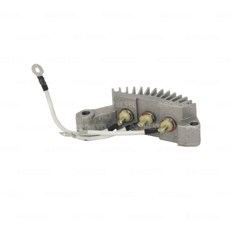 PORTA DIODO 140A/160A (+) 97084