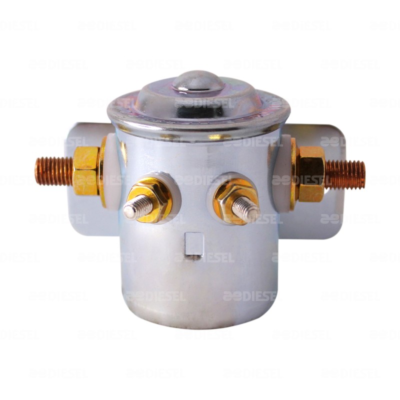 ALTERNADOR 28SI 12V 160A 4P PAD 8600201