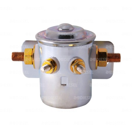 ALTERNADOR 28SI 12V 160A 4P PAD 8600201