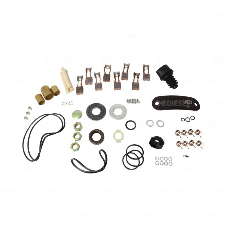 KIT 40MT 12V 8C MARCHA