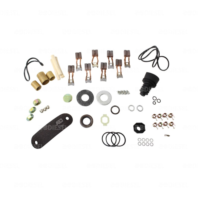 KIT 40MT 12V 8C MARCHA