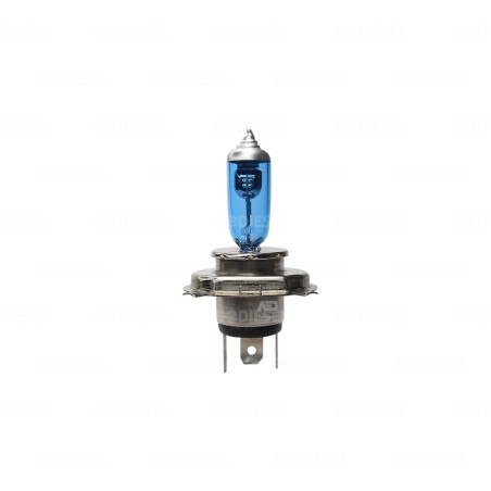 FOCO H4 12V 60/55W P43 XENON AZUL OSC HE