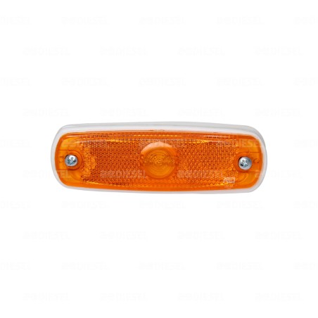 PLAFON 24V 3 LED AMBAR 7138  REATSA...