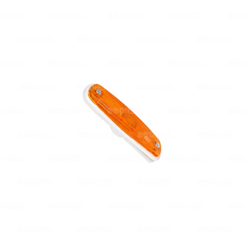PLAFON 24V 3 LED AMBAR 7138  REATSA...