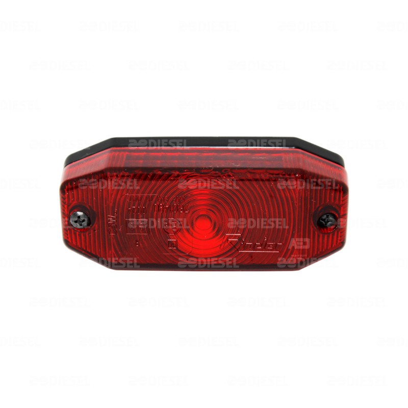 PLAFÓN ROJO 6035 LATERAL IRIZAR RT ORIG