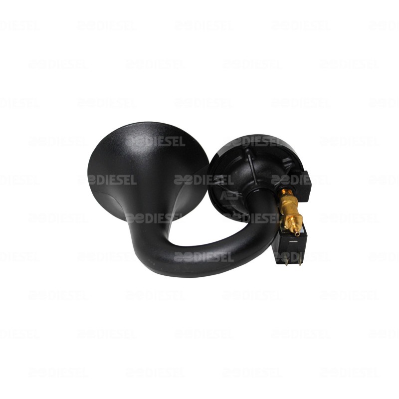 BOCINA 24V AIRE V9700 Y PB 118DB GRAVE