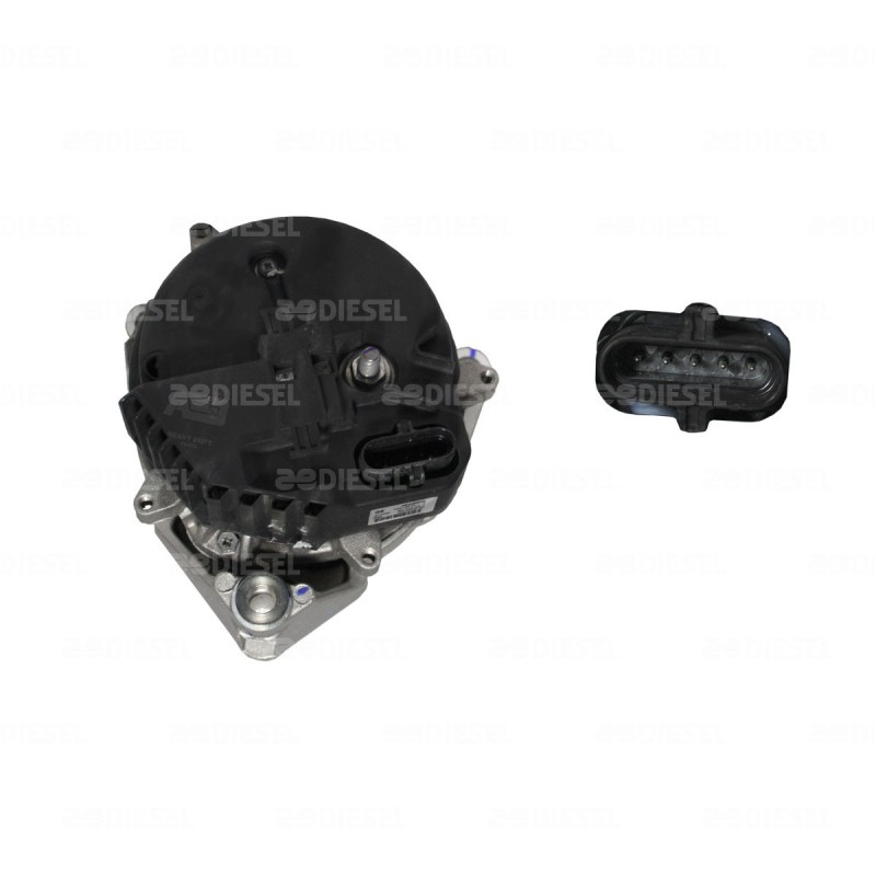 ALTER 28V 80A IRIZAR 457 0124555015