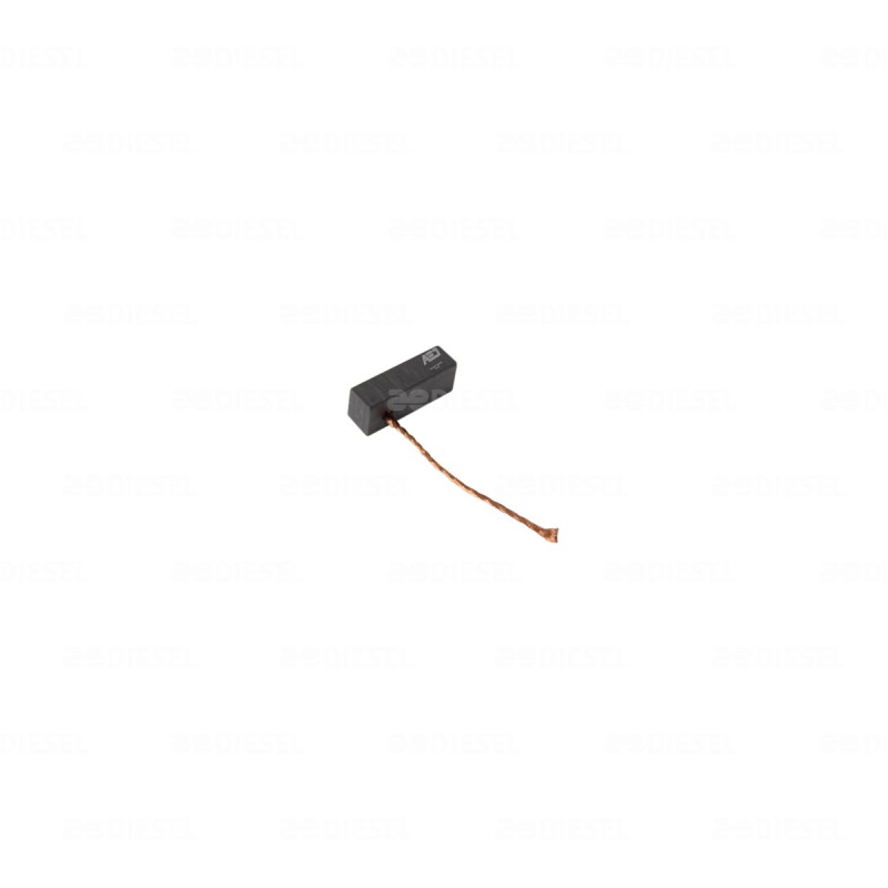CARBÓN 24V CONDENSADOR PZA