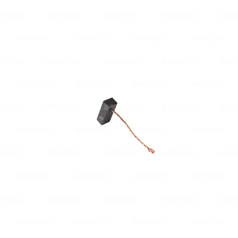 CARBÓN 24V CONDENSADOR PZA