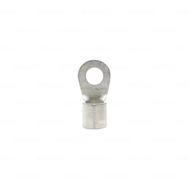 TERMINAL 5/16" CABLE 1 CERO REDONDA