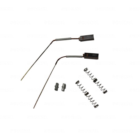 JUEGO CARBÓN 12V 366 1127014028 MERCEDES BENZ