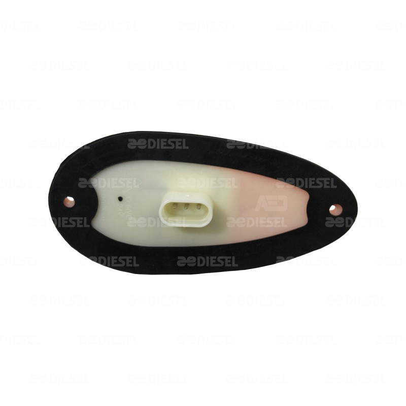 PLAFÓN 12/24V LED ÁMBAR S/ARNES