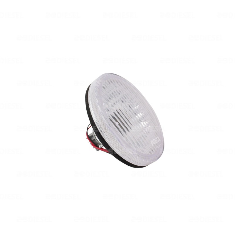 PLAFÓN CRISTAL 5-1/4" 5060C