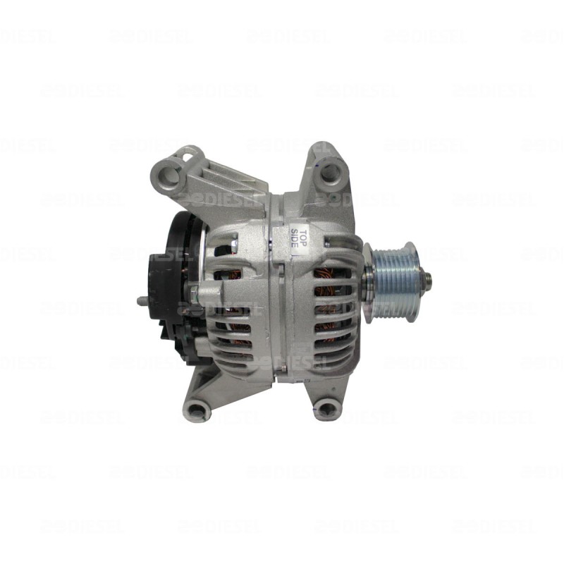 ALTERNADOR 12V 150A PAD 0124525145