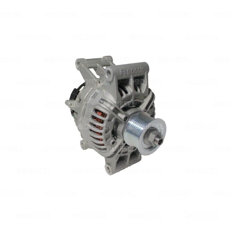 ALTERNADOR 12V 150A PAD 0124525145