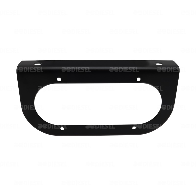 BASE METÁLICA PARA PLAFÓN OVAL