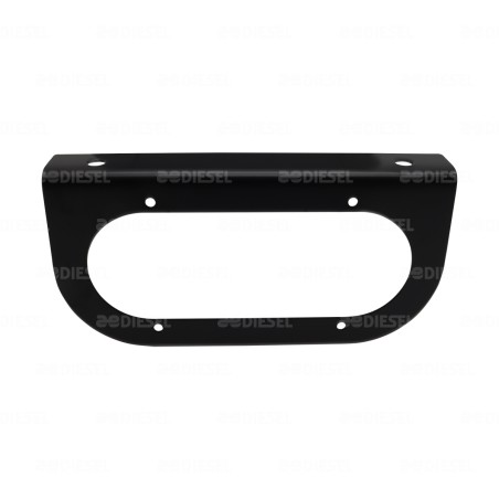 BASE METALICA PARA PLAFÓN OVAL VARIOS