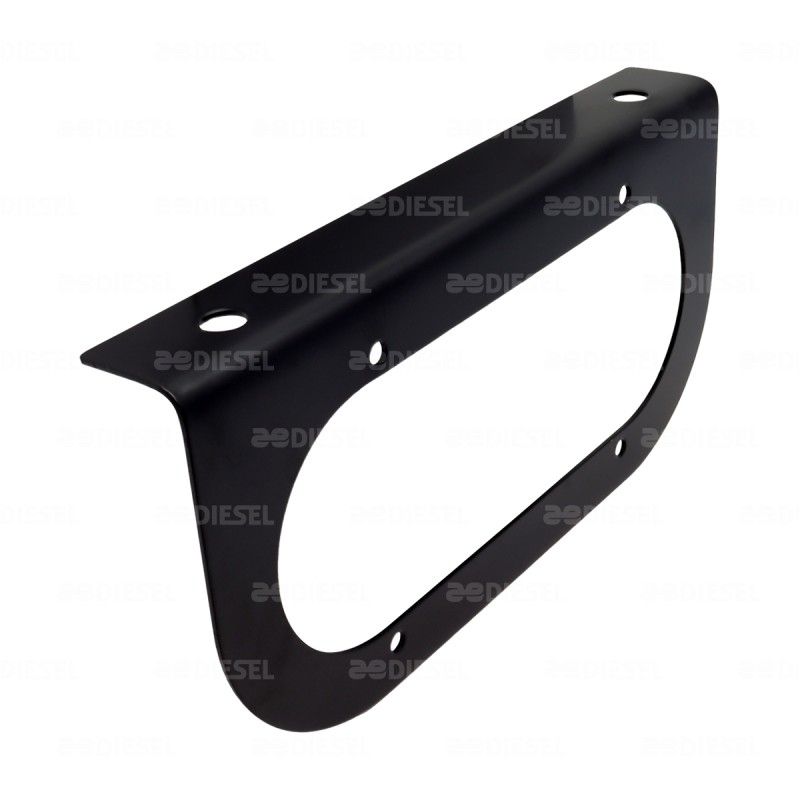 BASE METÁLICA PARA PLAFÓN OVAL