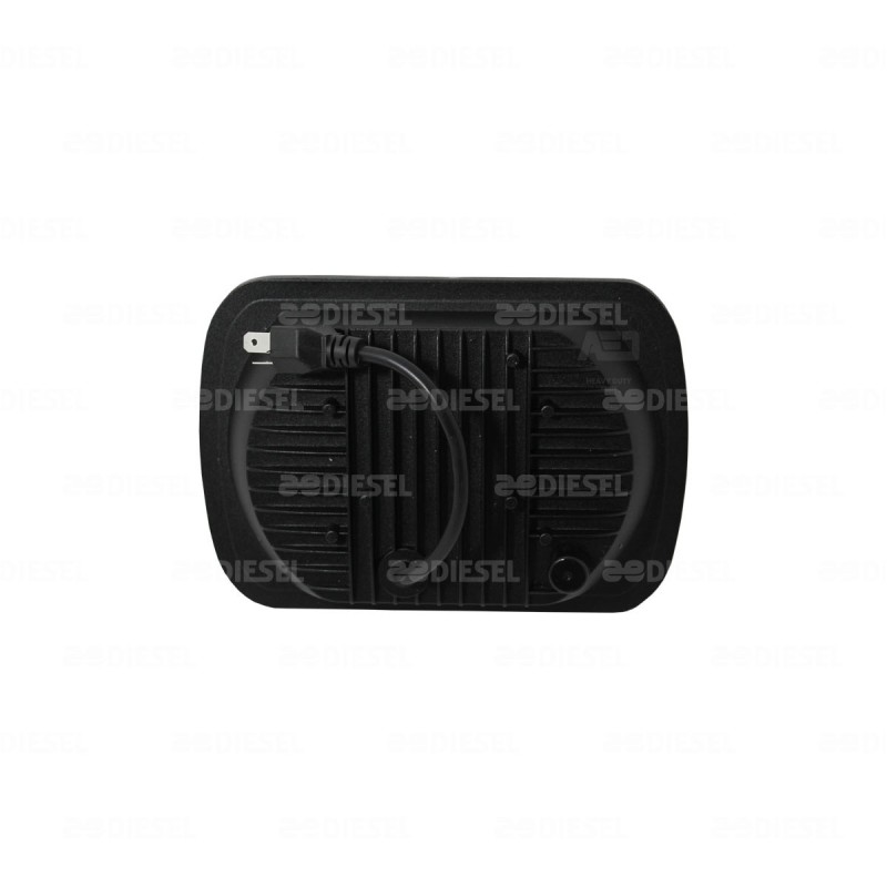 UNIDAD 6054 12/24V 15 LED ALTA/BAJA 1PZ