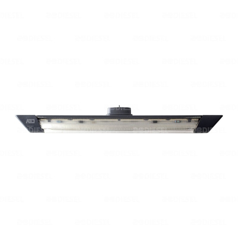 PLAFÓN 12V LUZ INTERIOR AZUL 153441