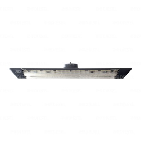 PLAFÓN 12V LUZ INTERIOR AZUL 153441