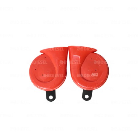 BOCINA 12V 400/500HZ JUEGO 012010851