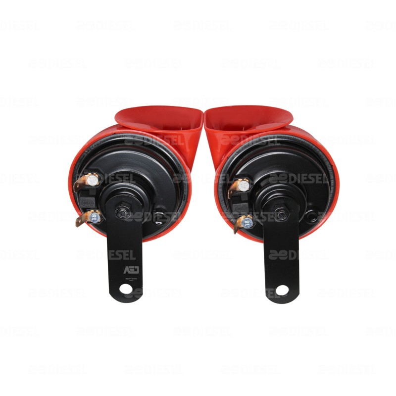 BOCINA 12V 400/500HZ JUEGO 012010851