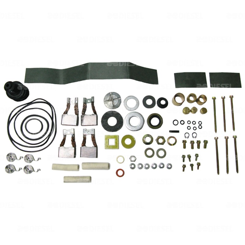 KIT 42MT 12V 4 CARBONES MARCHA