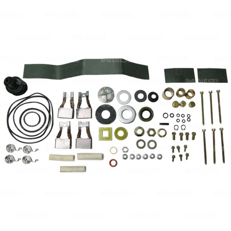 KIT 42MT 12V 4 CARBONES MARCHA