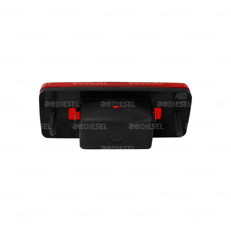 PLAFÓN ROJO ZEPELIN IRIZAR RT ORIG