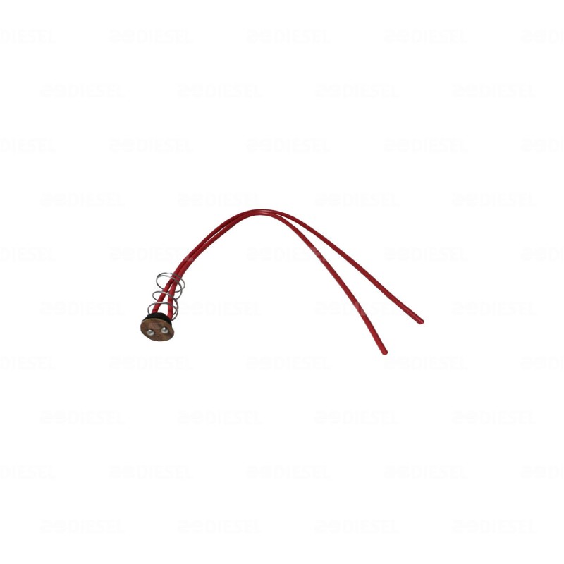 COLILLA 2 POLOS 20CM LARGA