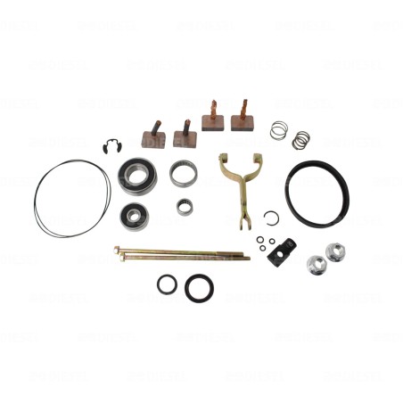 KIT 39MT 12V/24V MARCHA REPUESTO