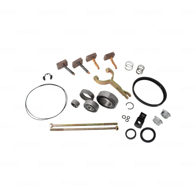 KIT 39MT 12V/24V MARCHA REPUESTO