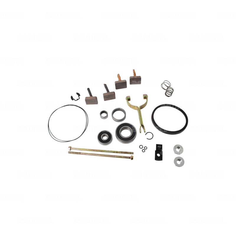 KIT 39MT 12V/24V MARCHA REPUESTO