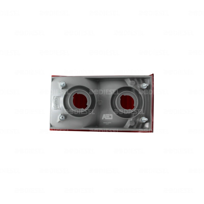 PLAFÓN TRASERO ROJO BUSSCAR 85280347