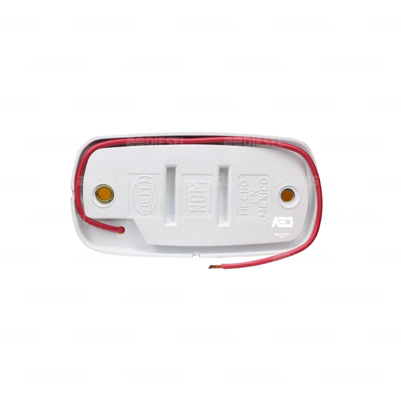 PLAFÓN LATERAL ÁMBAR 921237101