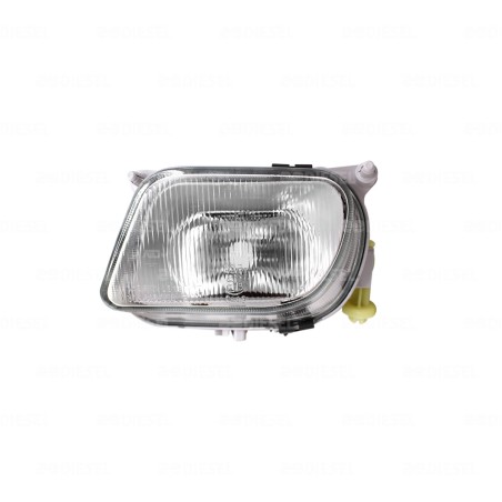 FARO IZQUIERDO DE ANTINIEBLA MULTEGO RADOR