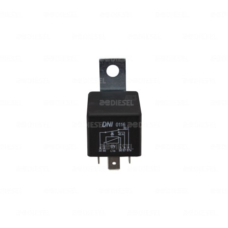 RELEVADOR 12V 5T 30A/40A C/S