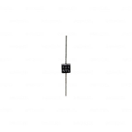 DIODO 6A MR754 RECTIFICADOR GDE