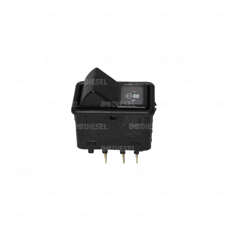 INTERRUPTOR 2 PASOS 6 TERMINALES DEFROST IM11526