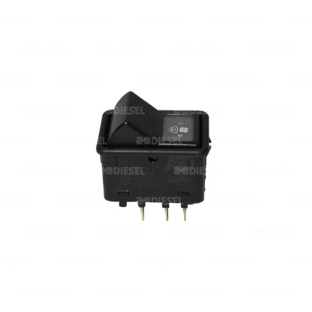 INTERRUPTOR 2 PASOS 6 TERMINALES DEFROST IM11526