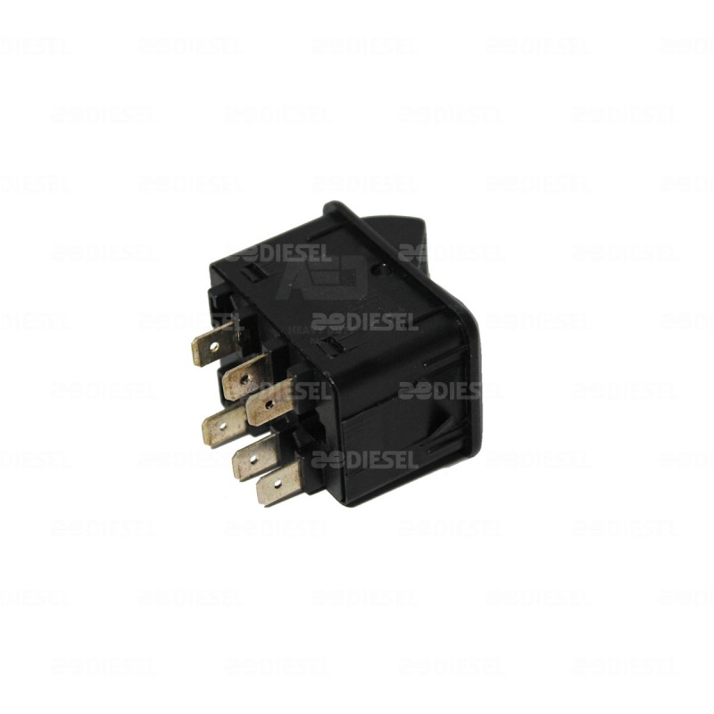 INTERRUPTOR 2 PASOS 6 TERMINALES DEFROST IM11526