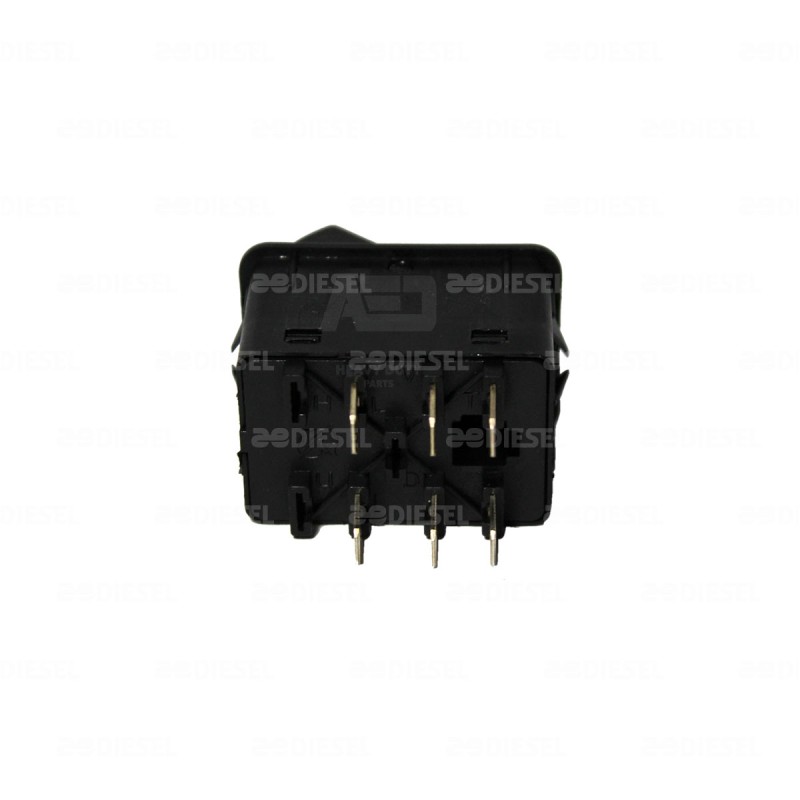 INTERRUPTOR 2 PASOS 6 TERMINALES DEFROST IM11526