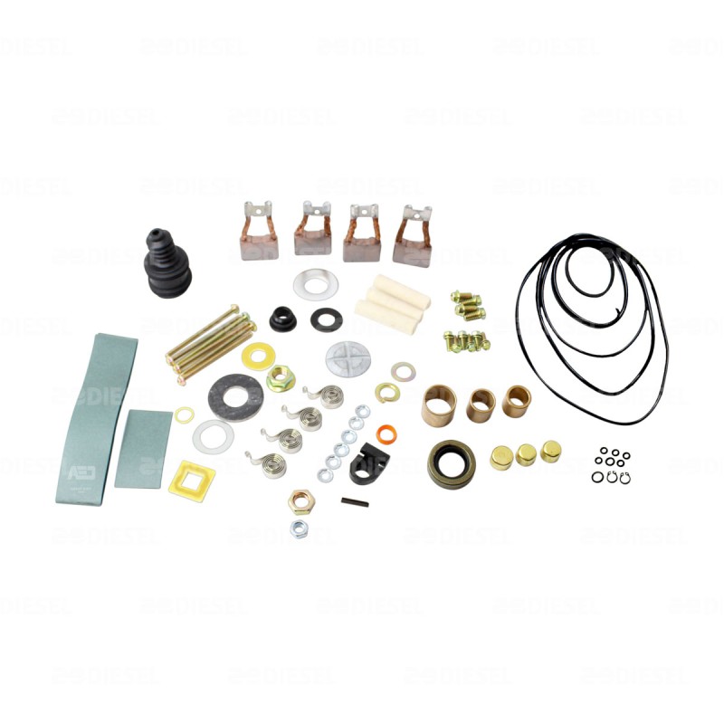 KIT 42MT 24V 4 CARBONES MARCHA