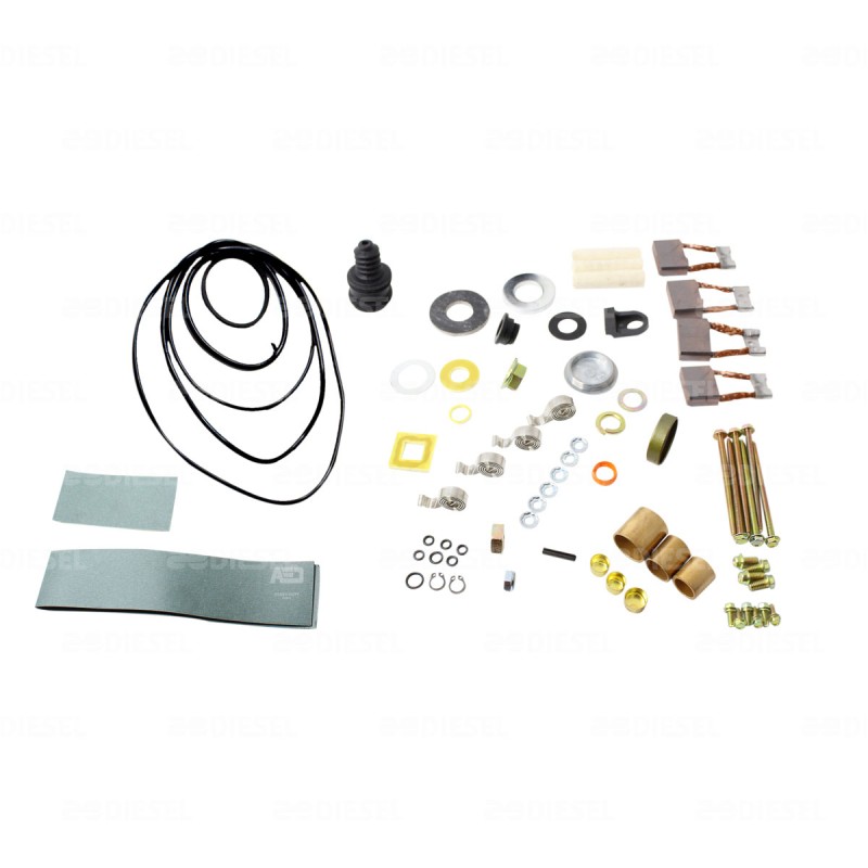 KIT 42MT 24V 4 CARBONES MARCHA